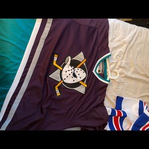Mighty Ducks jersey XXL